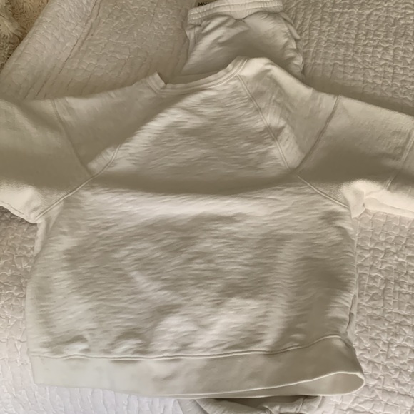 Madewell MWL oversized Sweatshirt - Picture 4 of 8